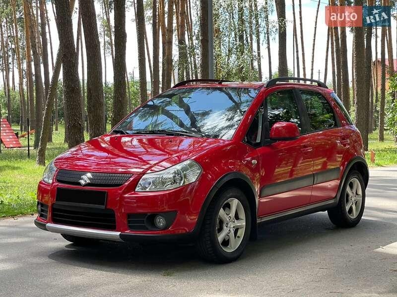Suzuki SX4 2009