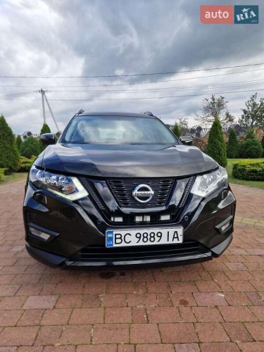 Nissan Rogue 2016