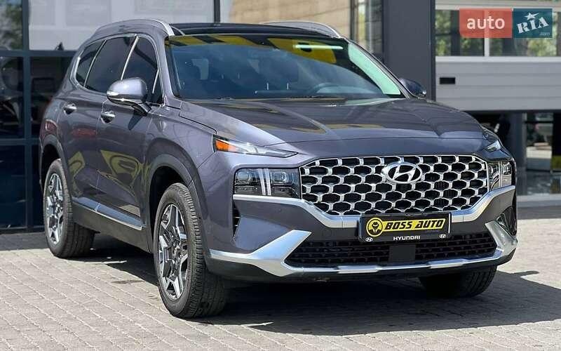 Hyundai Santa FE 2023