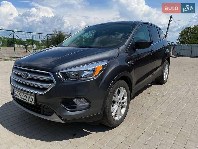 Ford Escape 2019