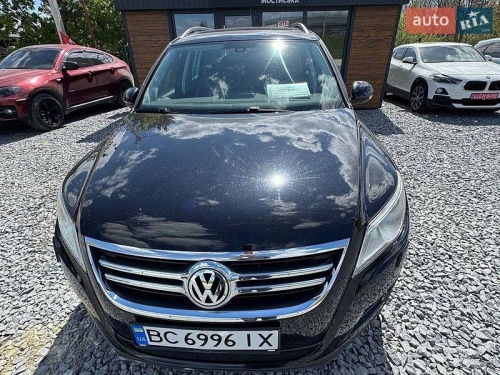 Volkswagen Tiguan 2009