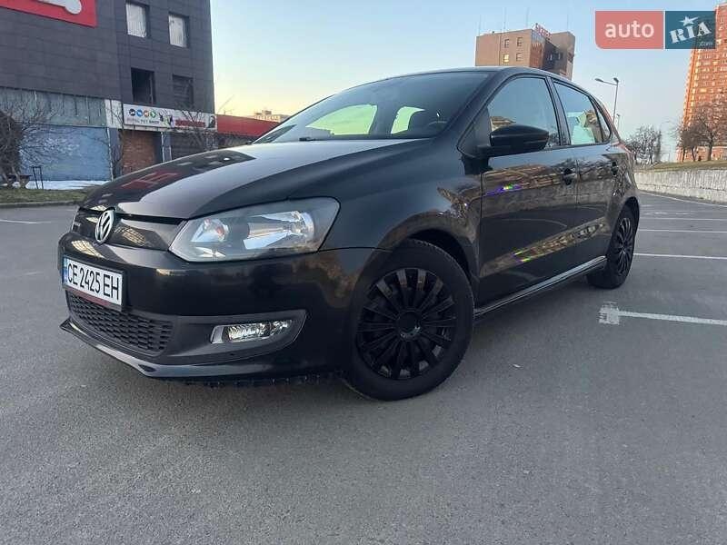 Volkswagen Polo 2010