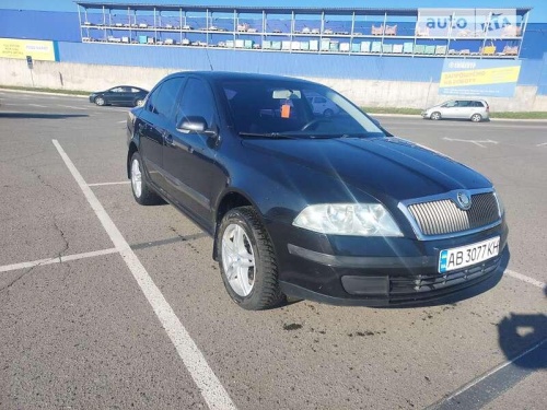 Skoda Octavia 2008