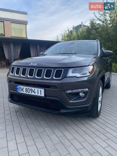 Jeep Compass 2019