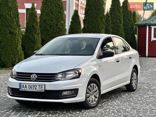 Volkswagen Polo 2017