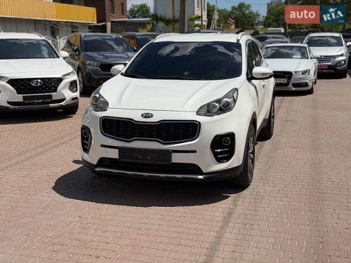 Kia Sportage 2015