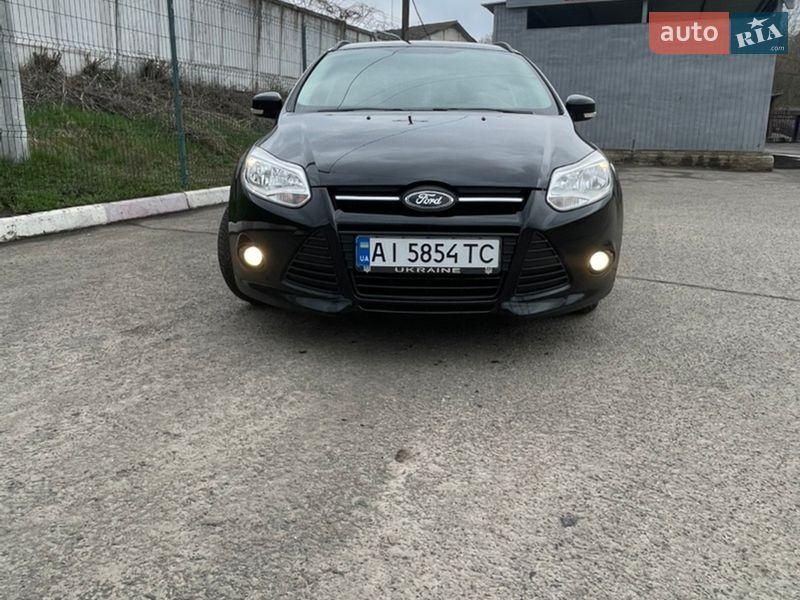 Ford Focus 2011
