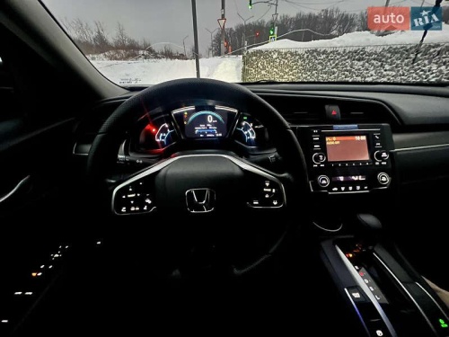 Honda Civic 2019