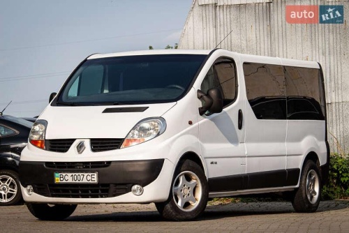 Renault Trafic 2007