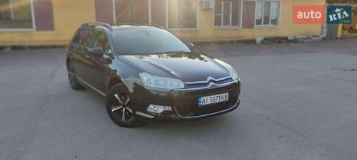Citroen C5 2012