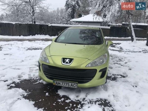 Peugeot 308 2008