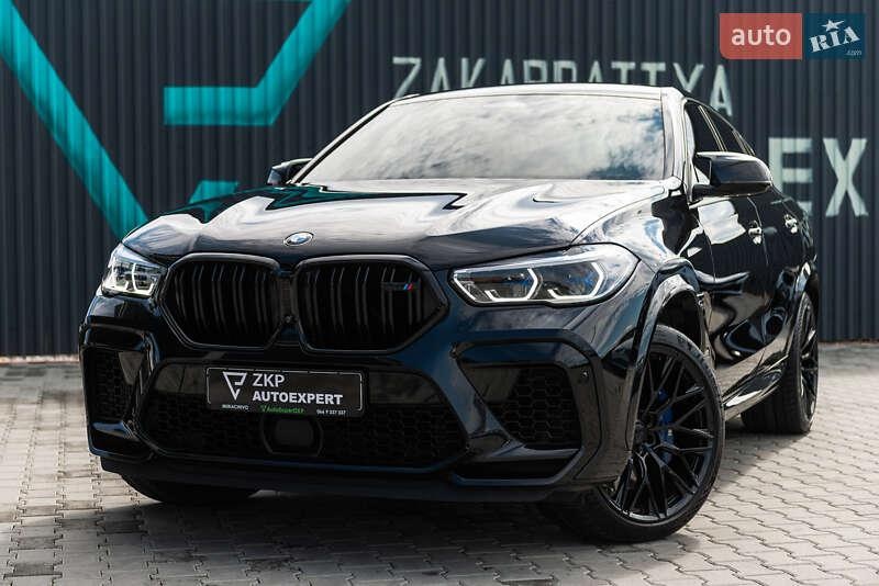 BMW X6 M 2020