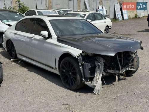 BMW 7 Series 2020