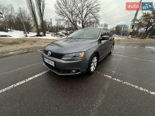 Volkswagen Jetta 2012