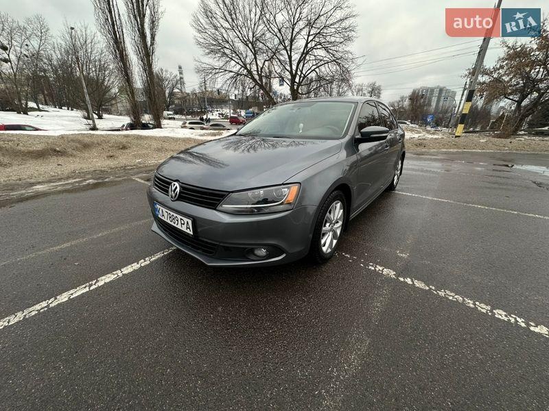 Volkswagen Jetta 2012