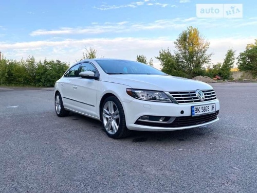 Volkswagen Passat CC 2015