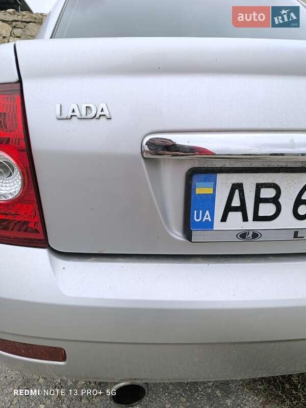 ВАЗ / Lada 2170 Priora 2012