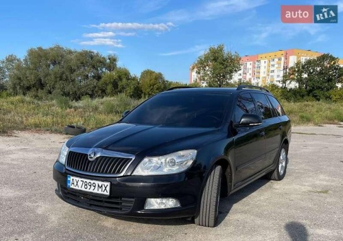 Skoda Octavia 2009
