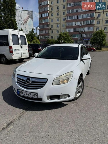 Opel Insignia 2010