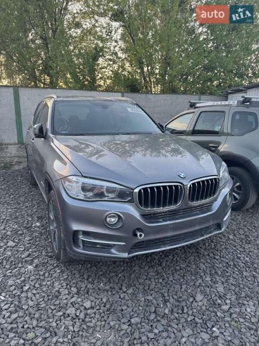 BMW X5 2017