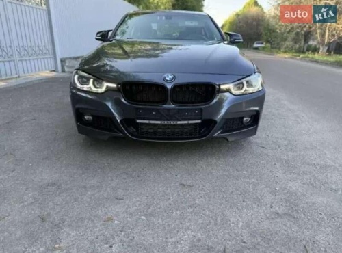 BMW 3 Series 2017