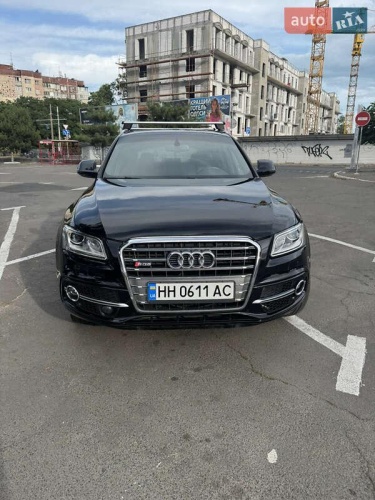 Audi Q5 2015