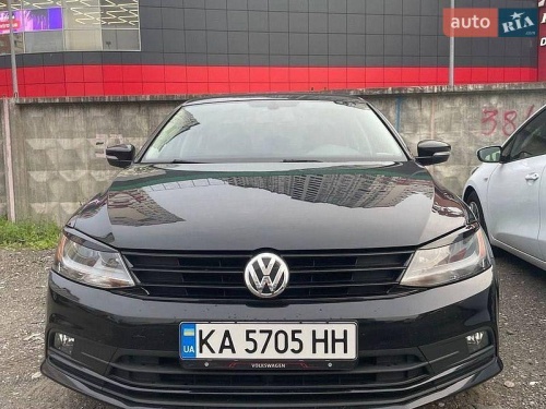 Volkswagen Jetta 2016