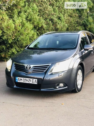 Toyota Avensis 2009