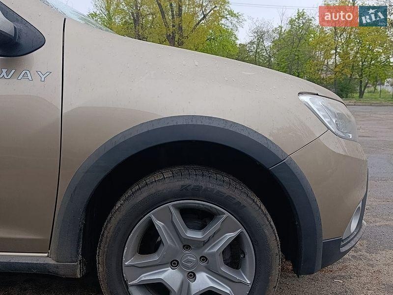 Renault Sandero 2020