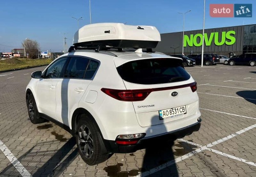 Kia Sportage 2019