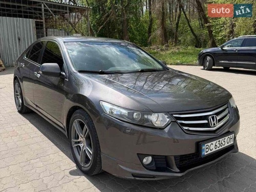 Honda Accord 2008