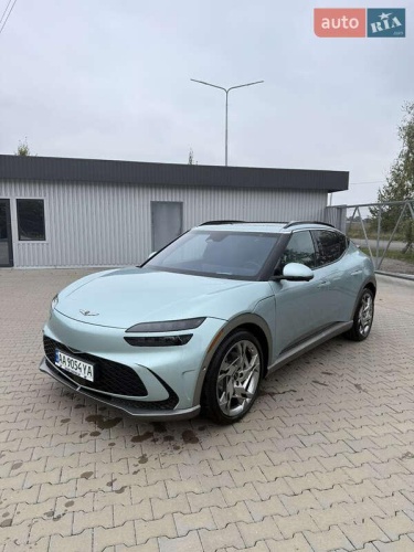 Genesis GV60 2022