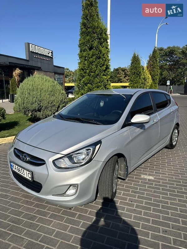 Hyundai Accent 2017