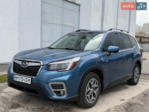 Subaru Forester 2021