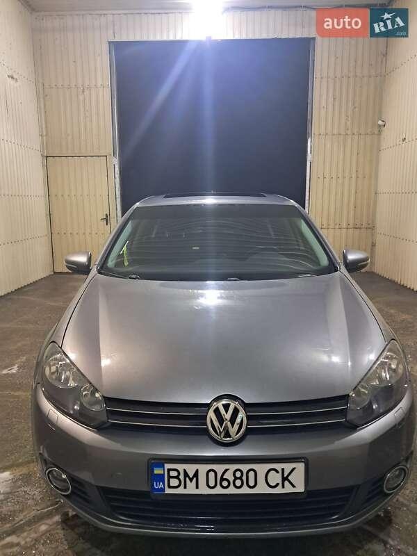 Volkswagen Golf 2011