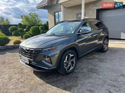 Hyundai Tucson 2021