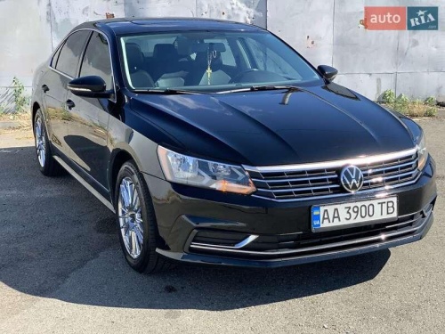 Volkswagen Passat 2015