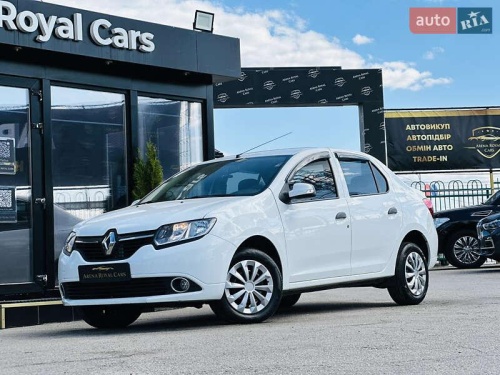 Renault Logan 2013