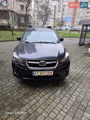 Subaru XV 2014