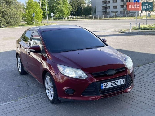 Ford Focus 2014