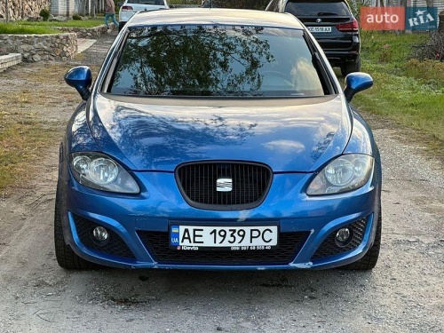 SEAT Leon 2011