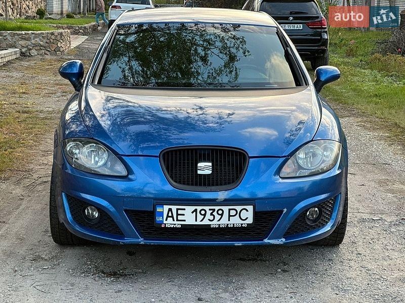 SEAT Leon 2011