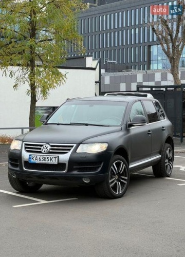 Volkswagen Touareg 2008