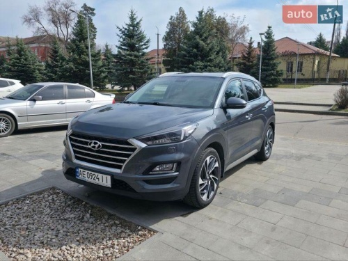 Hyundai Tucson 2018