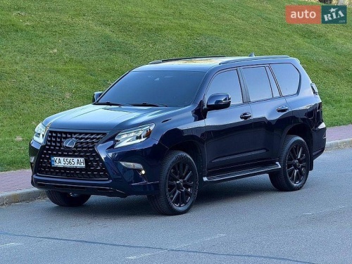 Lexus GX 2021