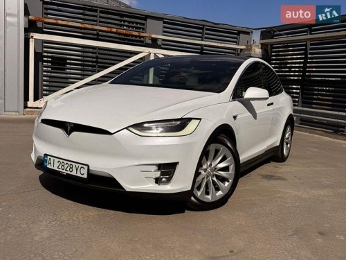 Tesla Model X 2017