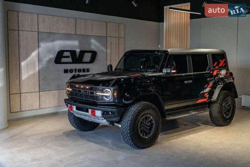 Ford Bronco 2024