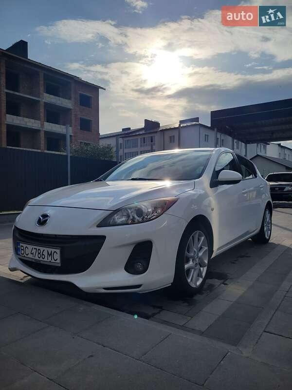 Mazda 3 2011