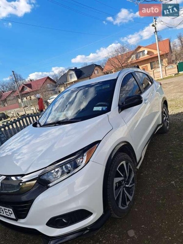 Honda HR-V 2019