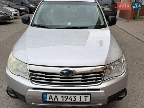 Subaru Forester 2008